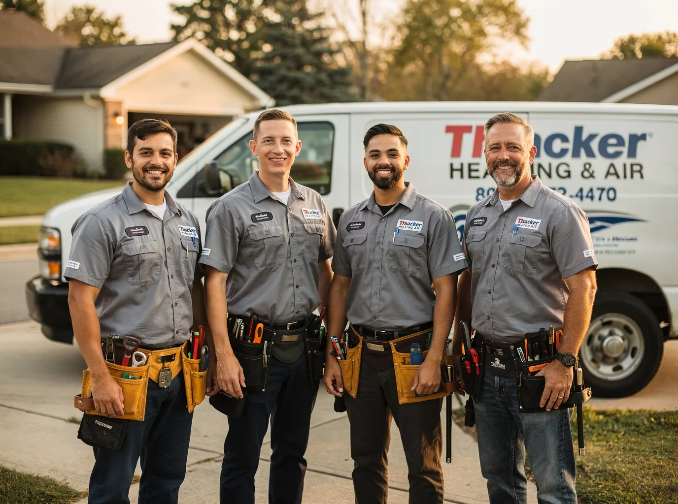 Ac Repair company in Tennessee Ridge, TN