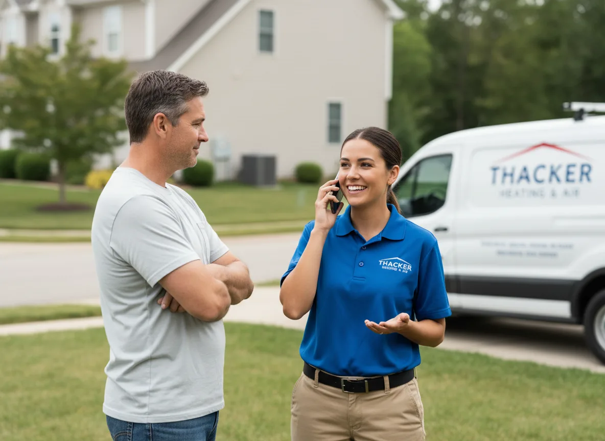 Ac Repair Tennessee Ridge, TN FAQs